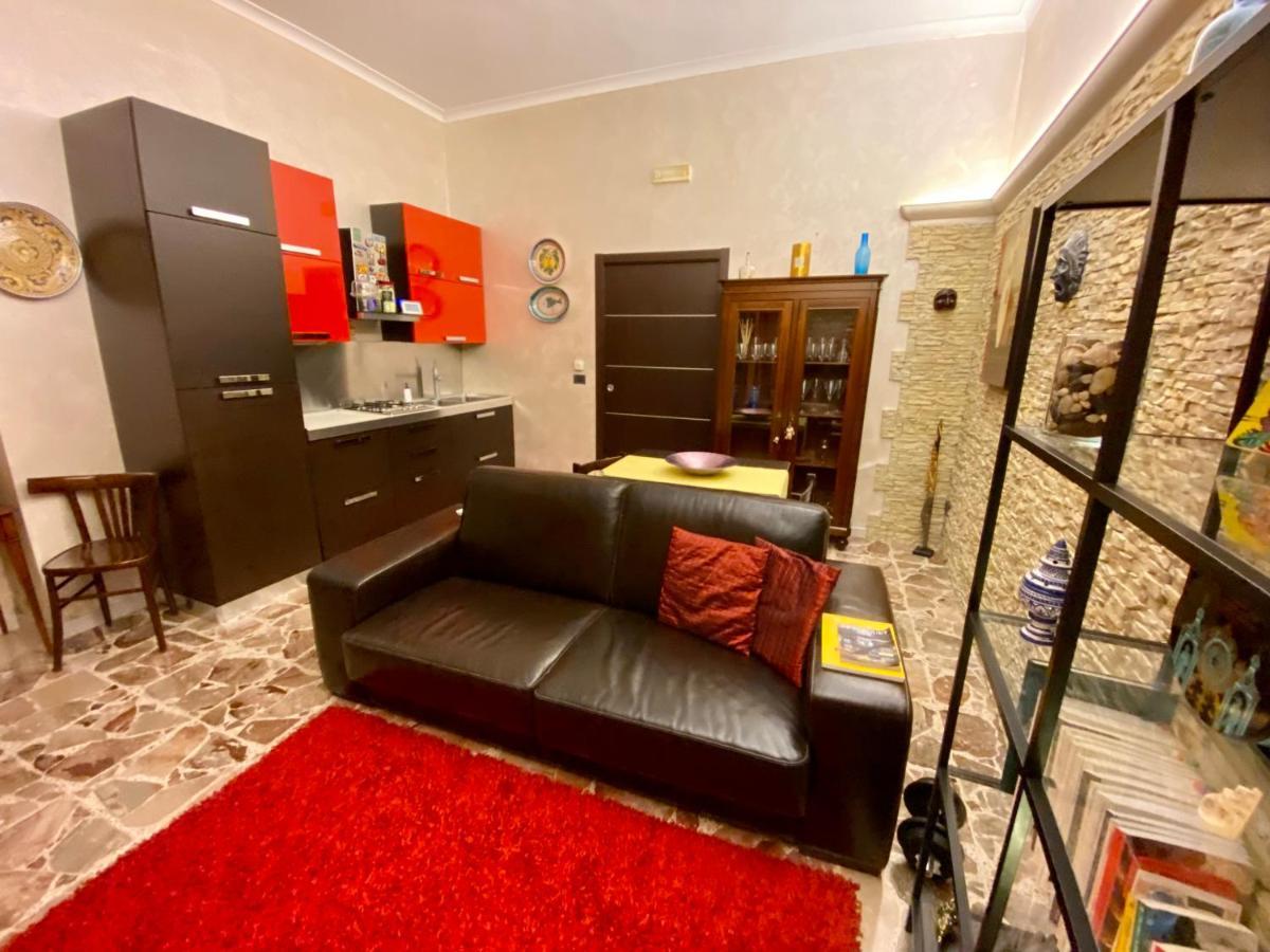Pummarella B&B Apricena エクステリア 写真